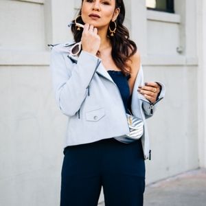Kenneth Cole Leather Jacket